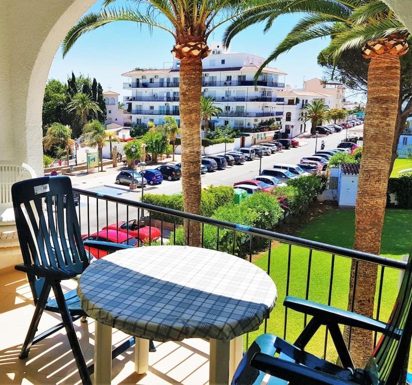 Edificio Verdemar - Stunning 1 Bed Apartment With Pool & Sea Views Nerja Exterior photo